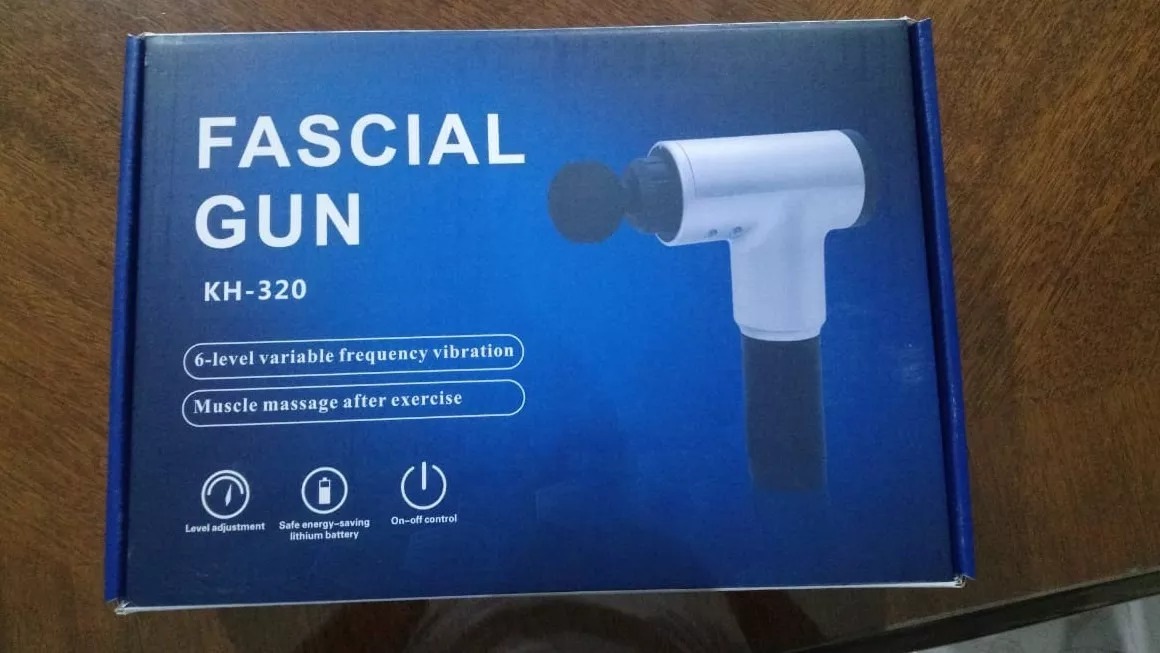 Súng Massage Fascial Gun KH-320