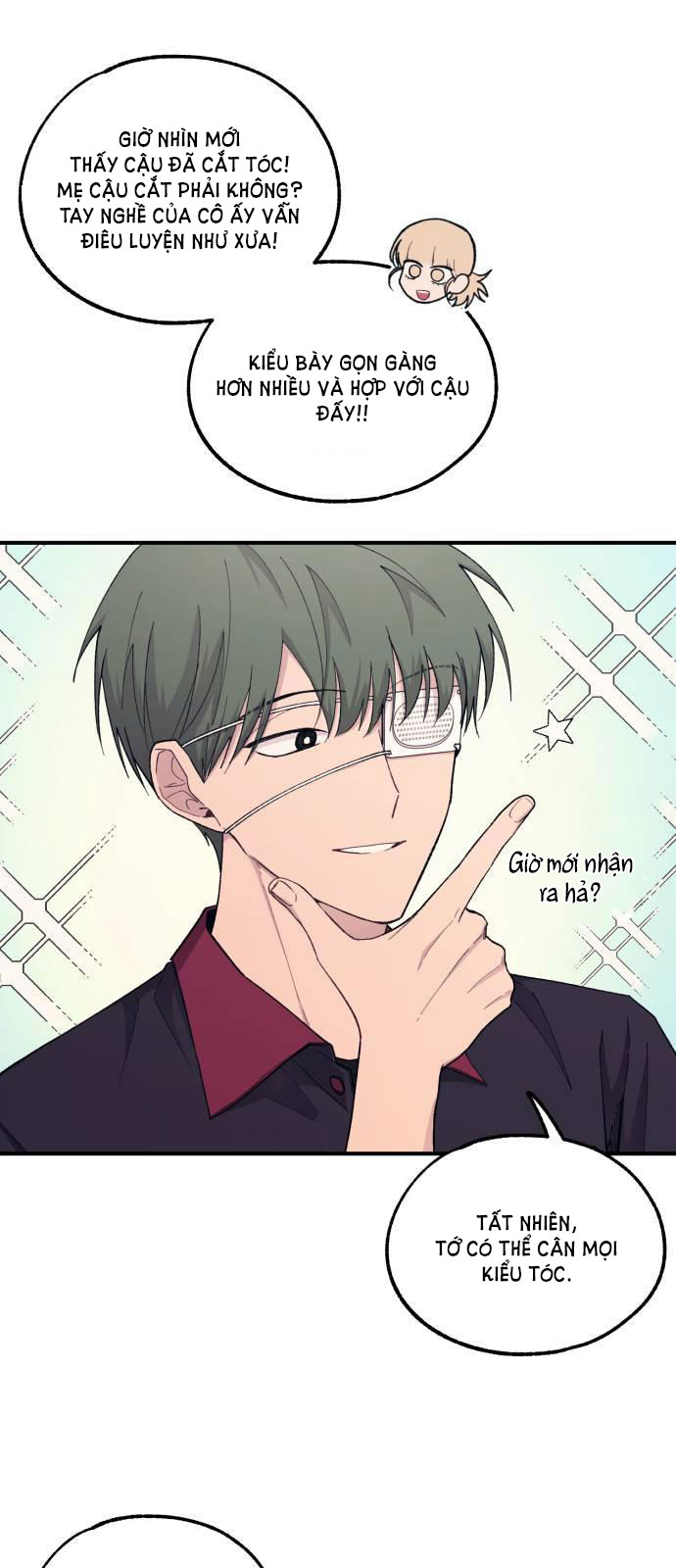 yeonwoo ngây thơ chapter 55.1 22