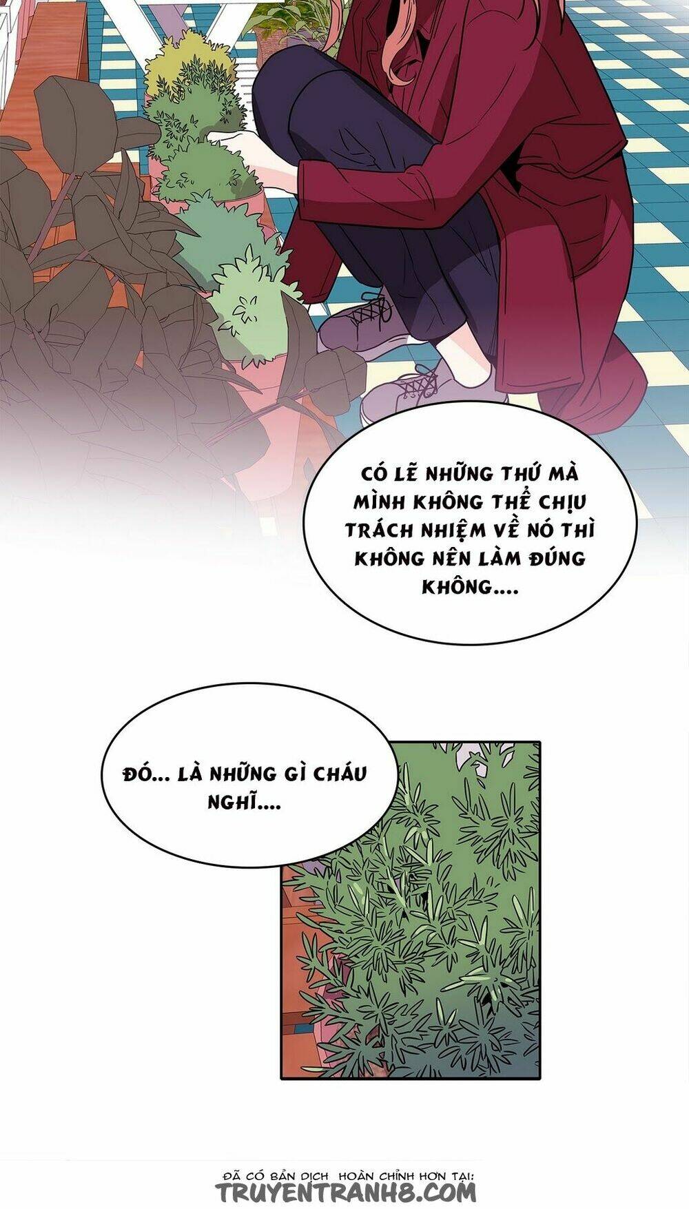 chuyện gì đến, rồi cũng sẽ đến chapter 14 11