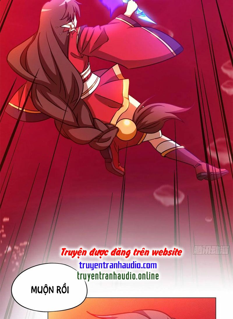 vạn cổ kiếm thần chapter 120 3