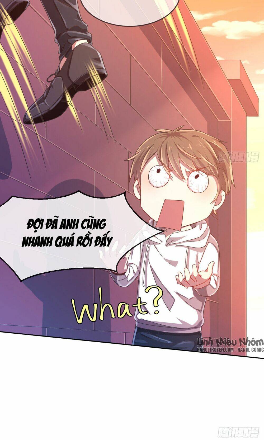 đại thần gaming đơn phương tôi chapter 11 29