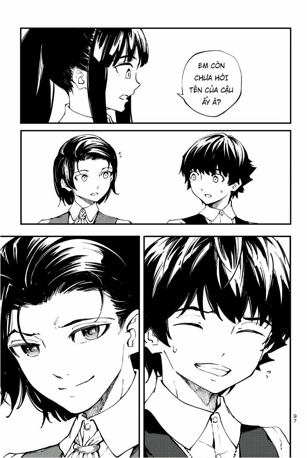 the abandoned sacred beasts chapter 41 14