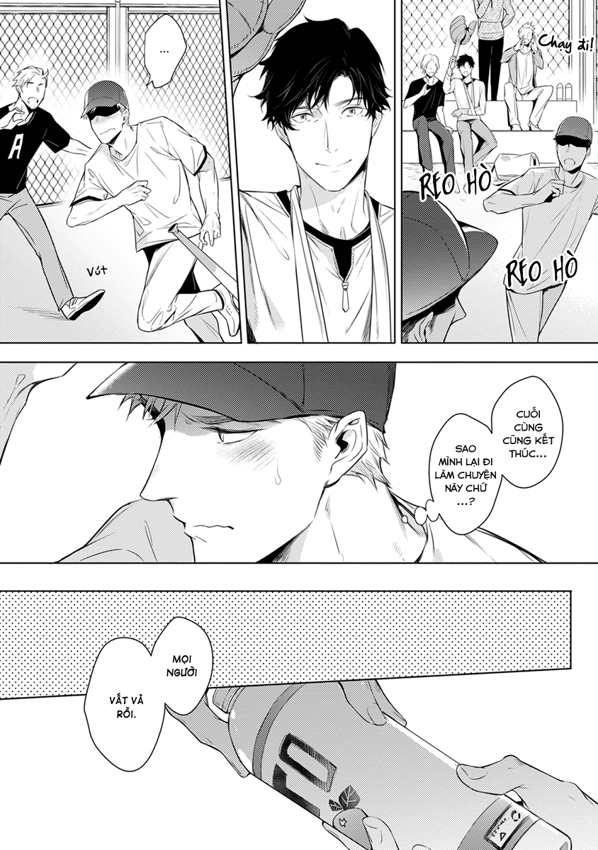 alpha thứ hai chapter 3 10