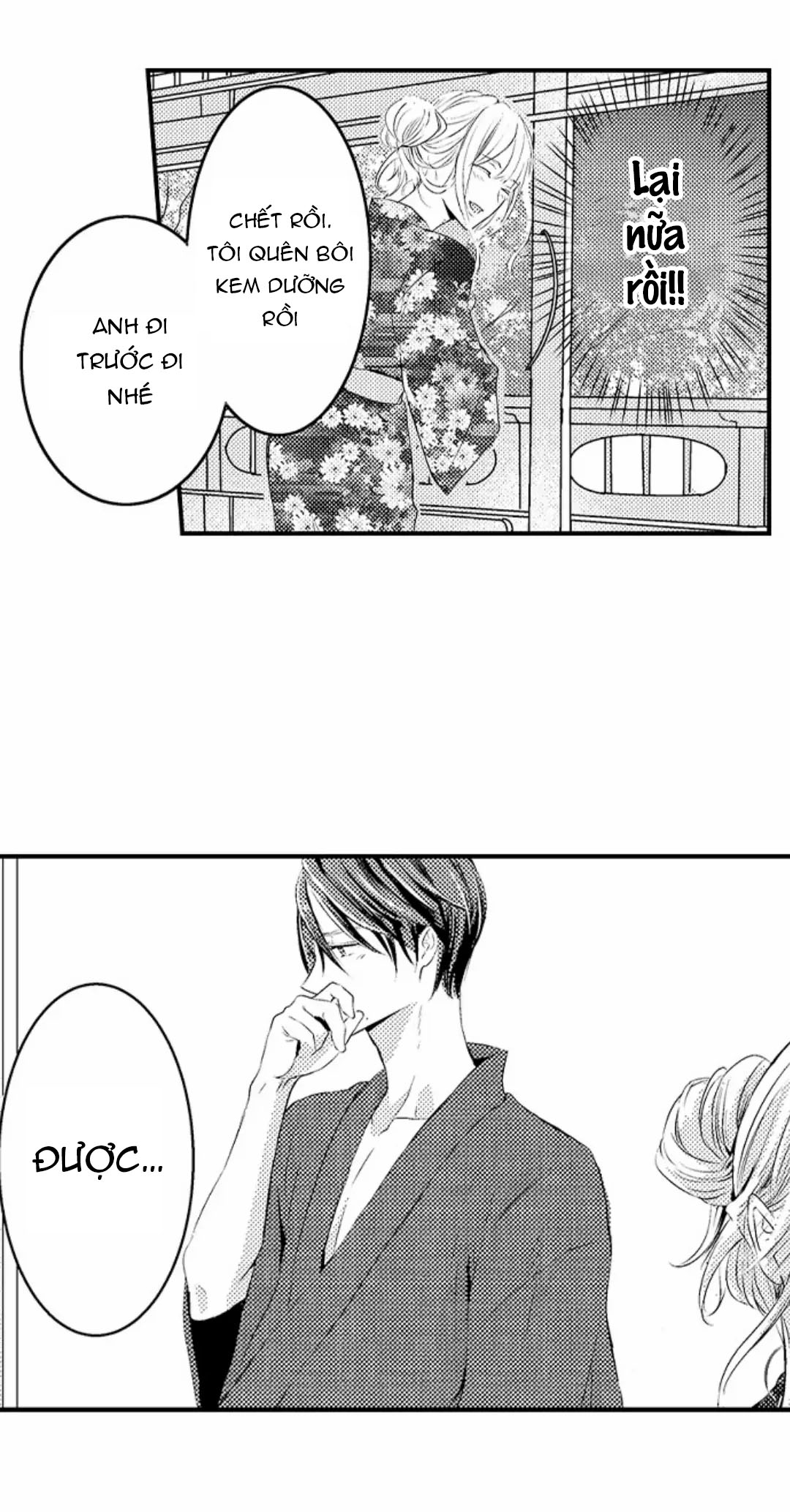 lọ lem sánh đôi cùng hoàng tử chapter 7.2 7