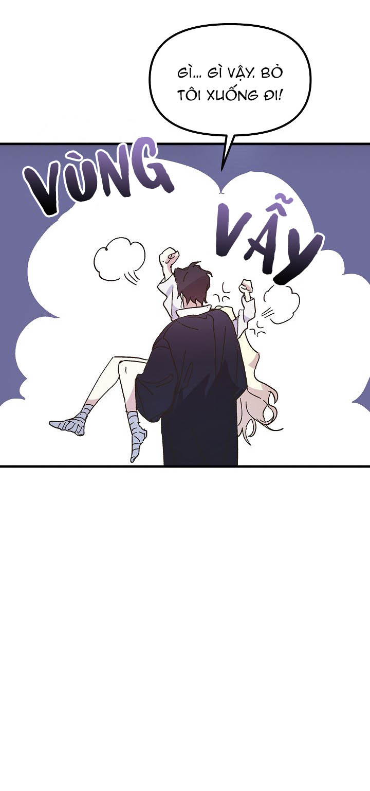 công chúa giả điên chapter 7 56