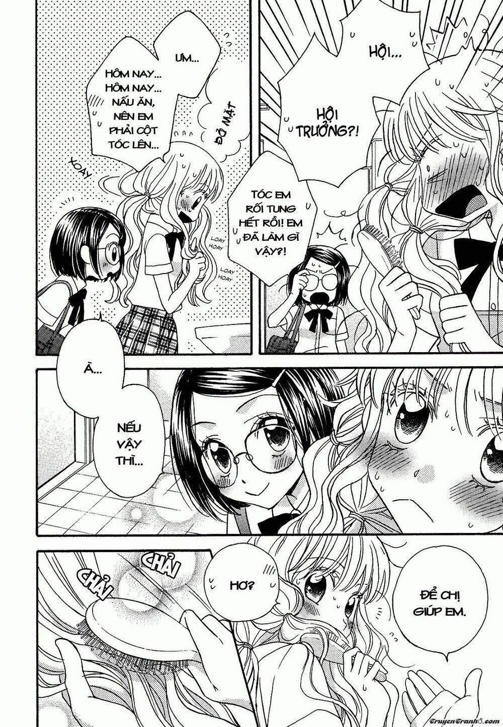 himitsu no recipe chapter 8 4