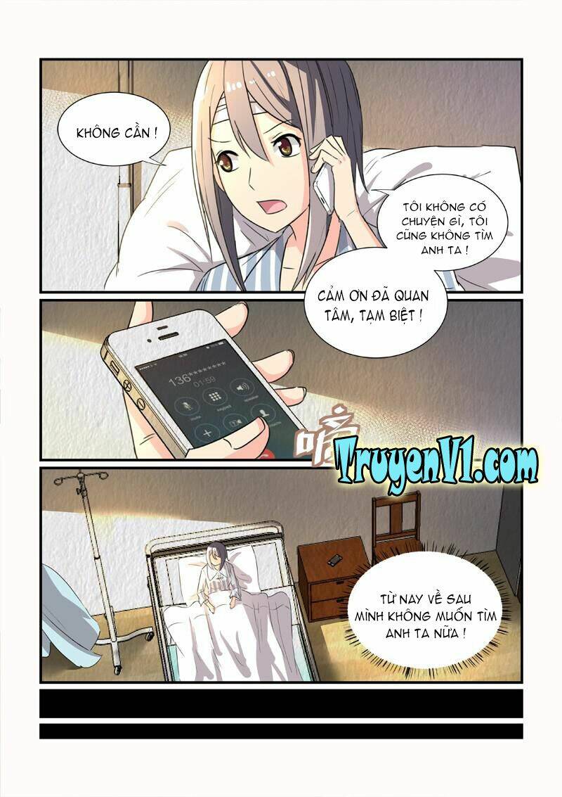 bắt cóc hoàng đế về hiện đại chapter 86 10