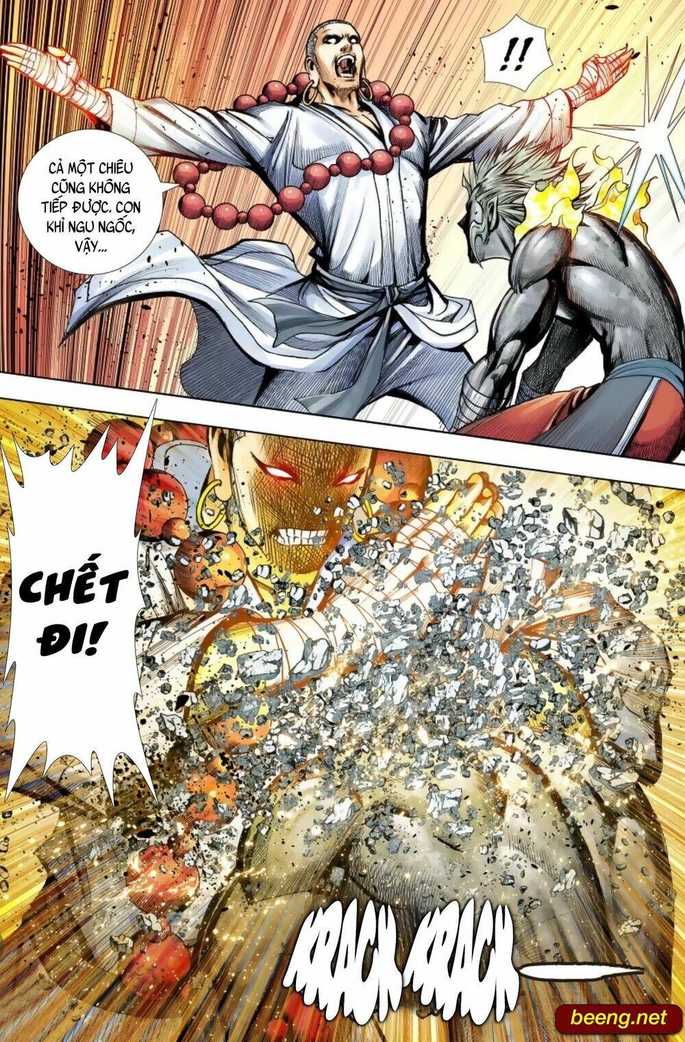 Tây Du Chapter 246 - Trang 19