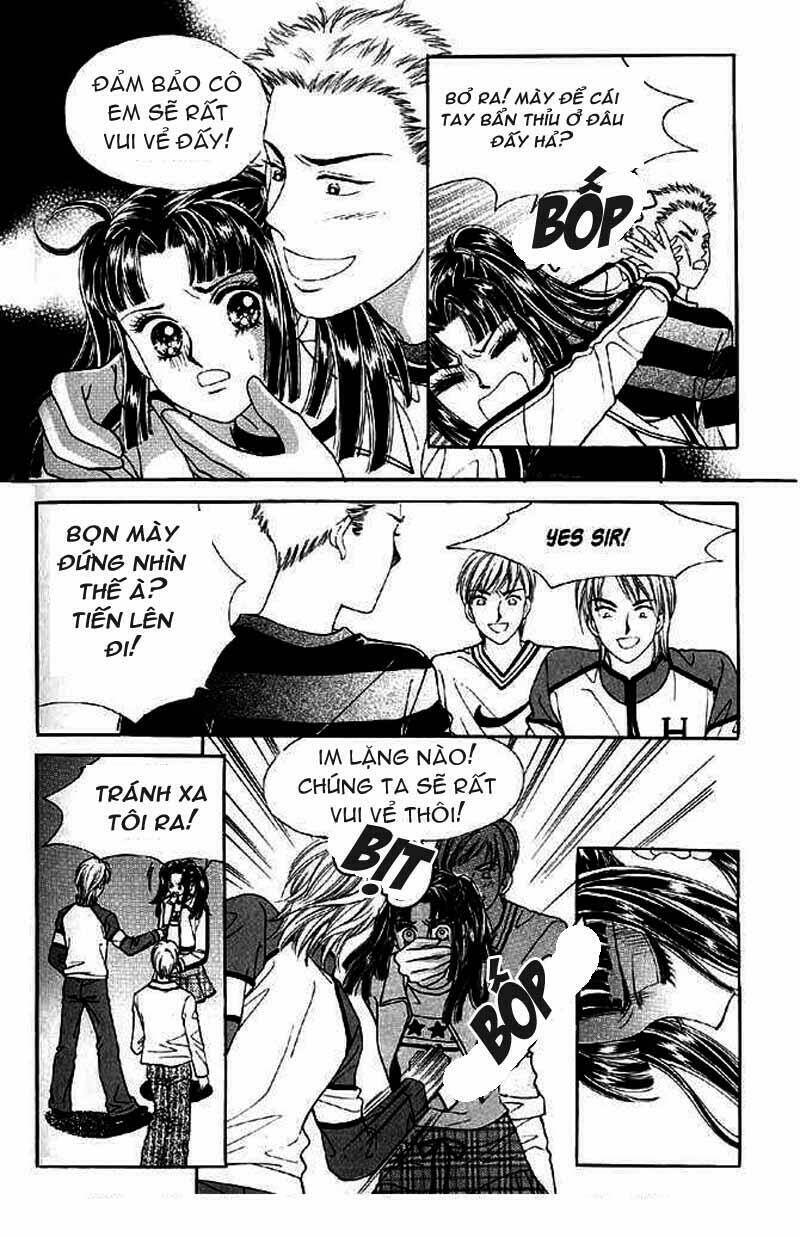 mặt nạ tình yêu chapter 3 42