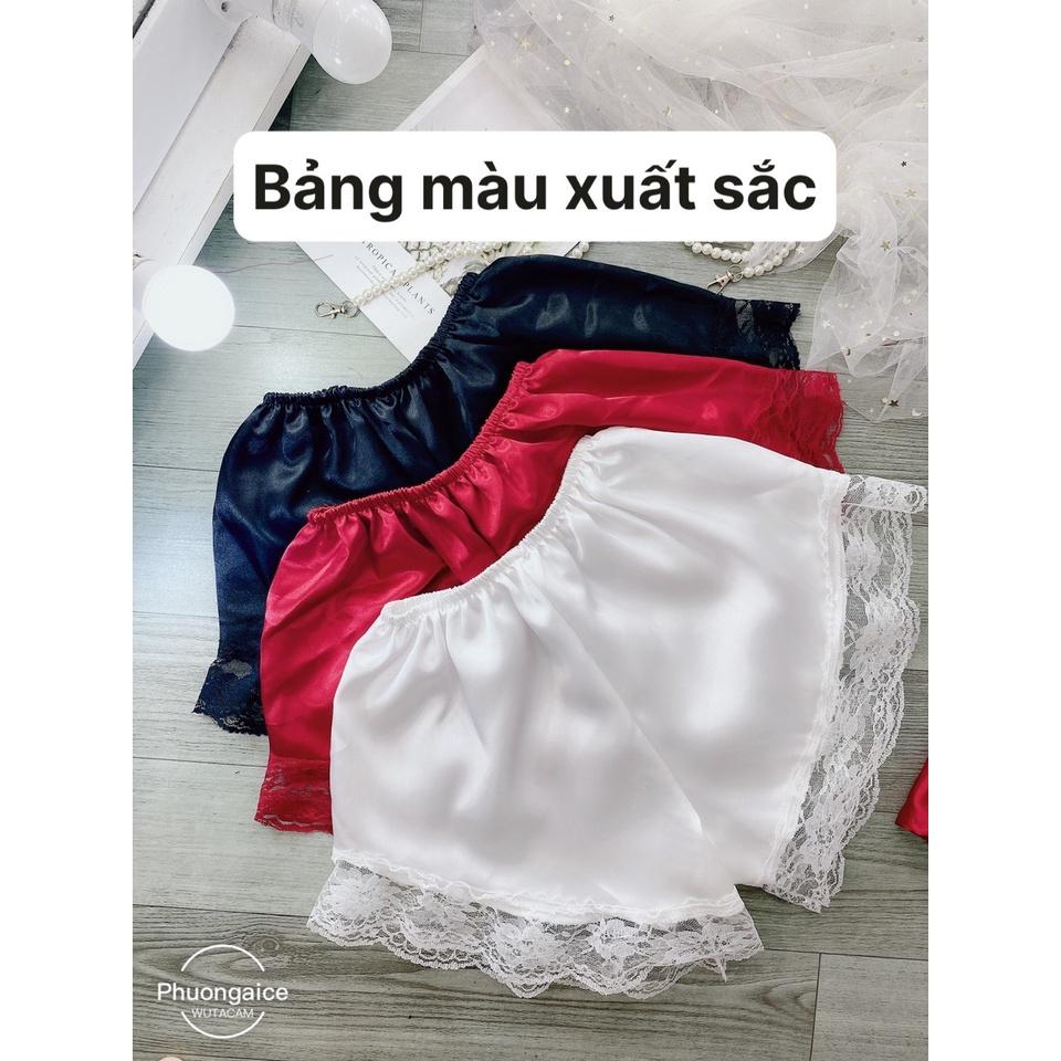 Đồ ngủ sexy nữ, Bộ ngủ sexy ren nữ đính ngọc mùa hè - Phuongaliceshop