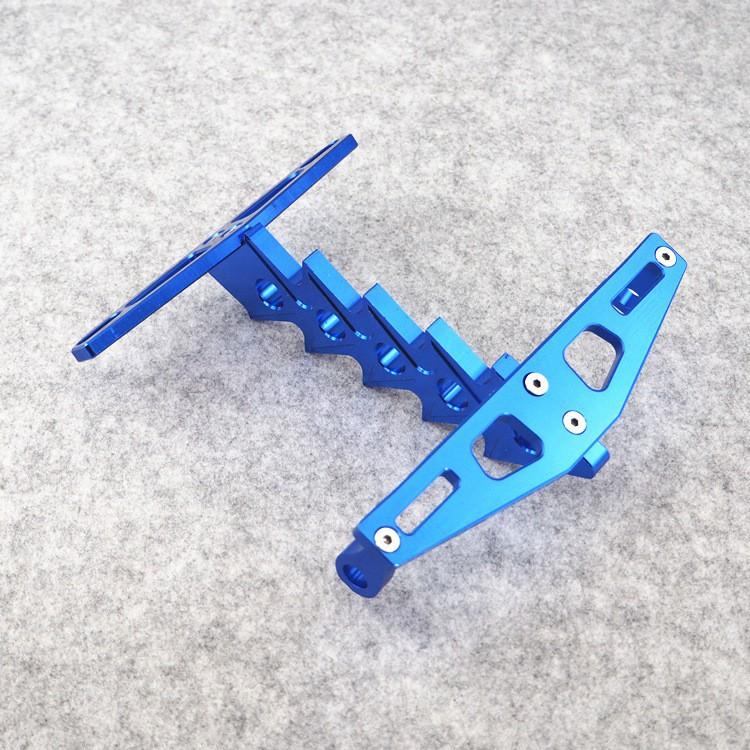 Khung gắn biển số xe máy msx125