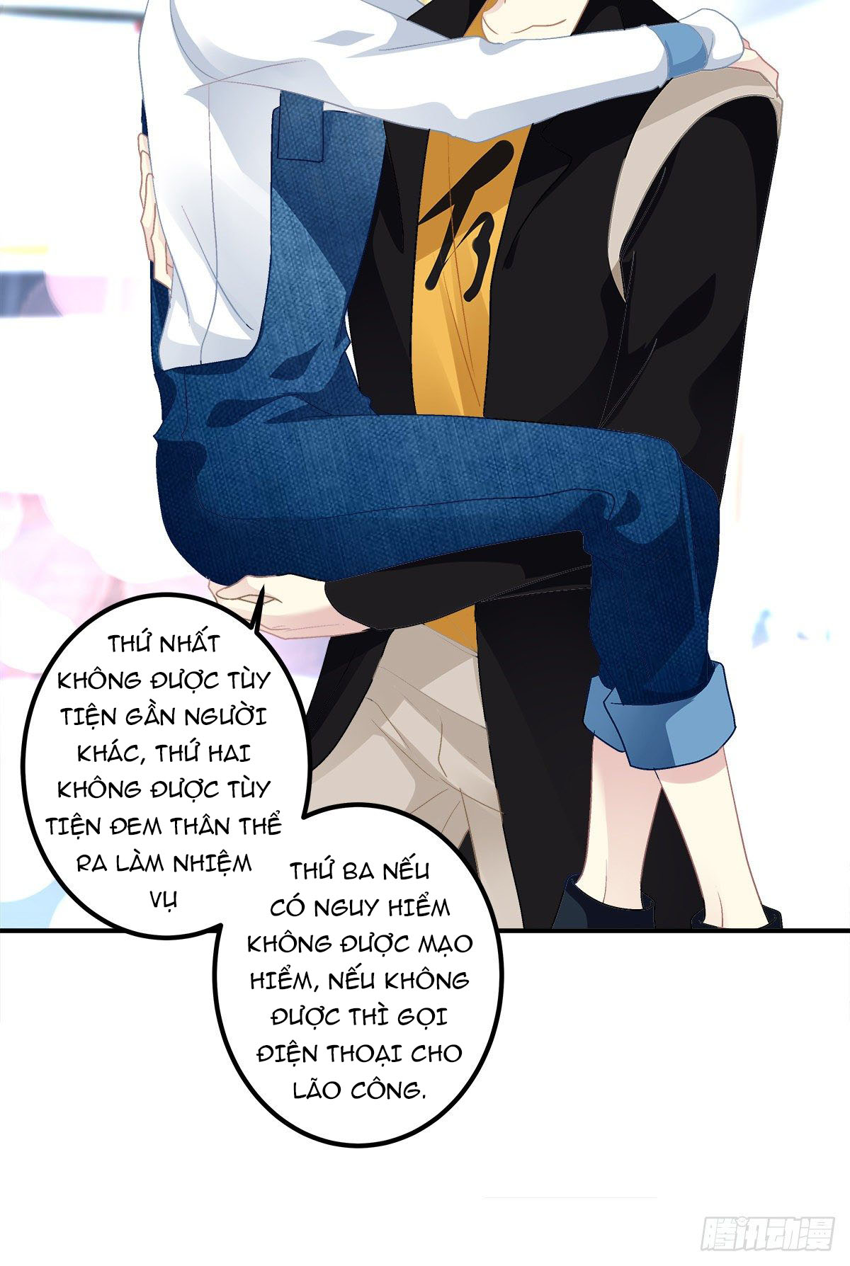 kiểm soát tuyệt đối chapter 35 26