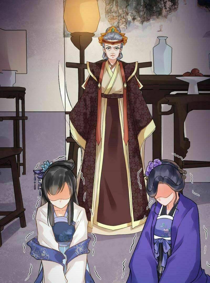 thịnh sủng kiều nữ trở về triều ca chapter 8 23