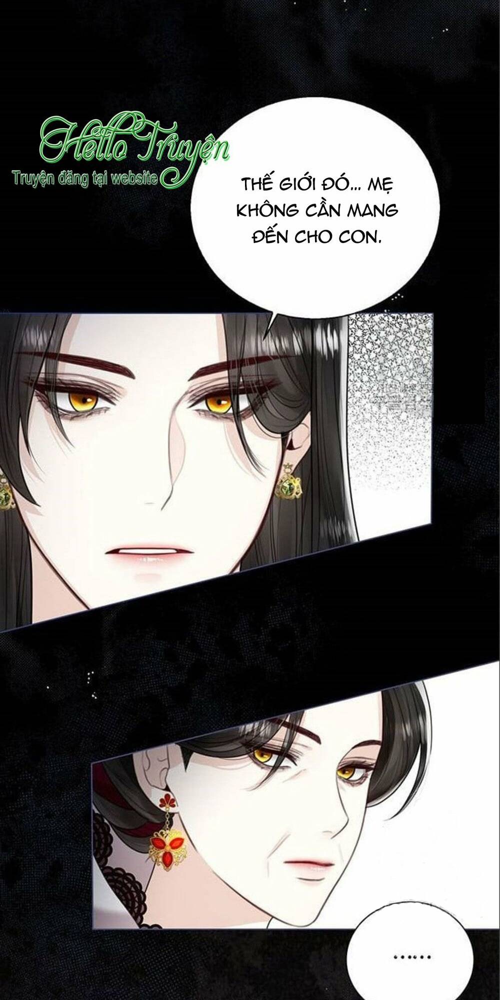 tôi sẽ từ bỏ vị trí hoàng hậu chapter 12 41