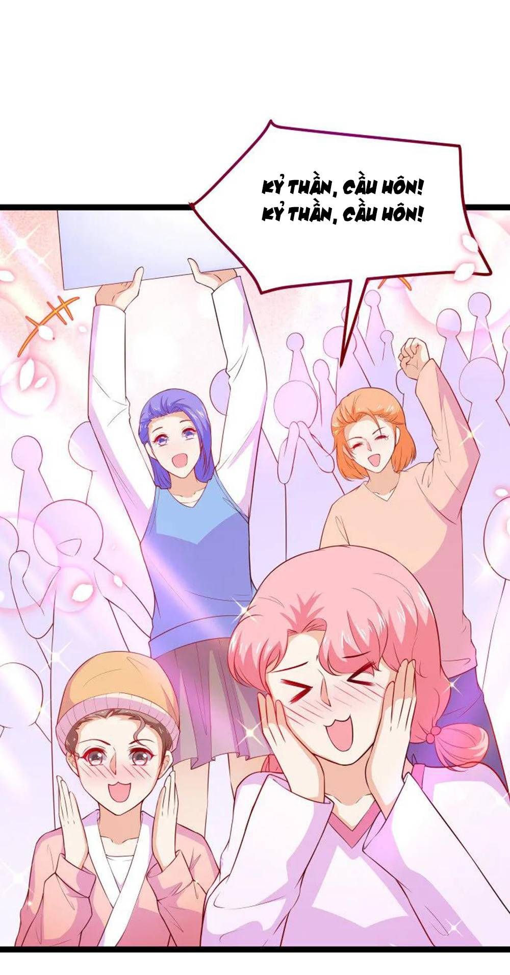 Boss Của Tôi Là Đại Thần chapter 116 - Trang 28