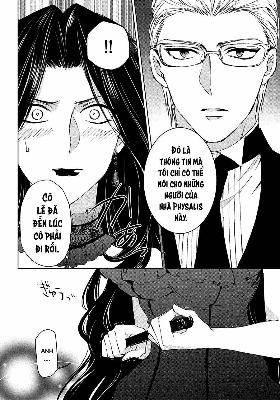 dareka kono joukyou wo setsumei shite kudasai! chapter 10 20