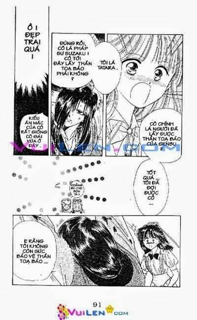 quyển sách kỳ bí chapter 11 92