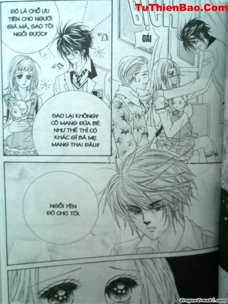 tôi là mẹ còn anh là cha chapter 6 128