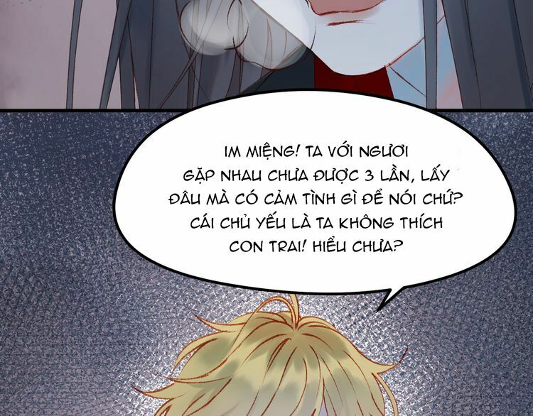 lượm được một tiểu hồ ly phần 2 chapter 54 10