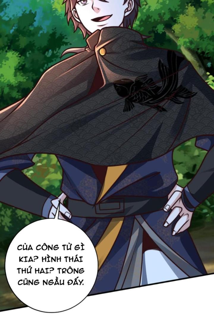 ta nuôi ma quỷ ở trấn ma ti chapter 219 9