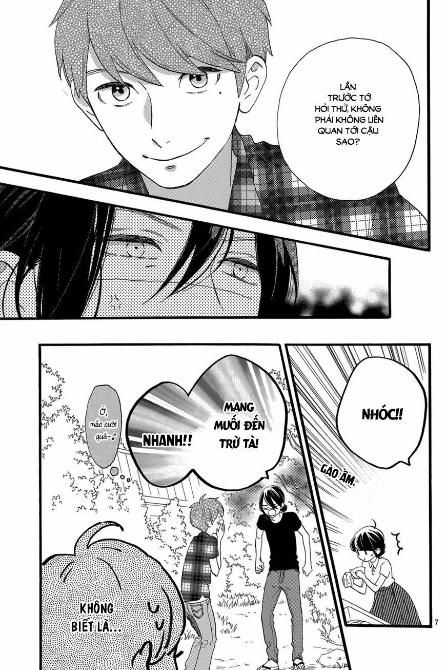 những đóa sơn trà kia, sẽ vì em mà đơm hoa khoe sắc chapter 25 9