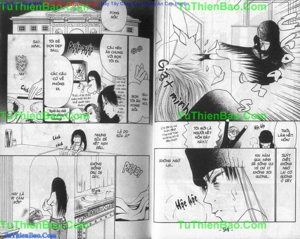 tiểu thư hoàn hảo chapter 3 2