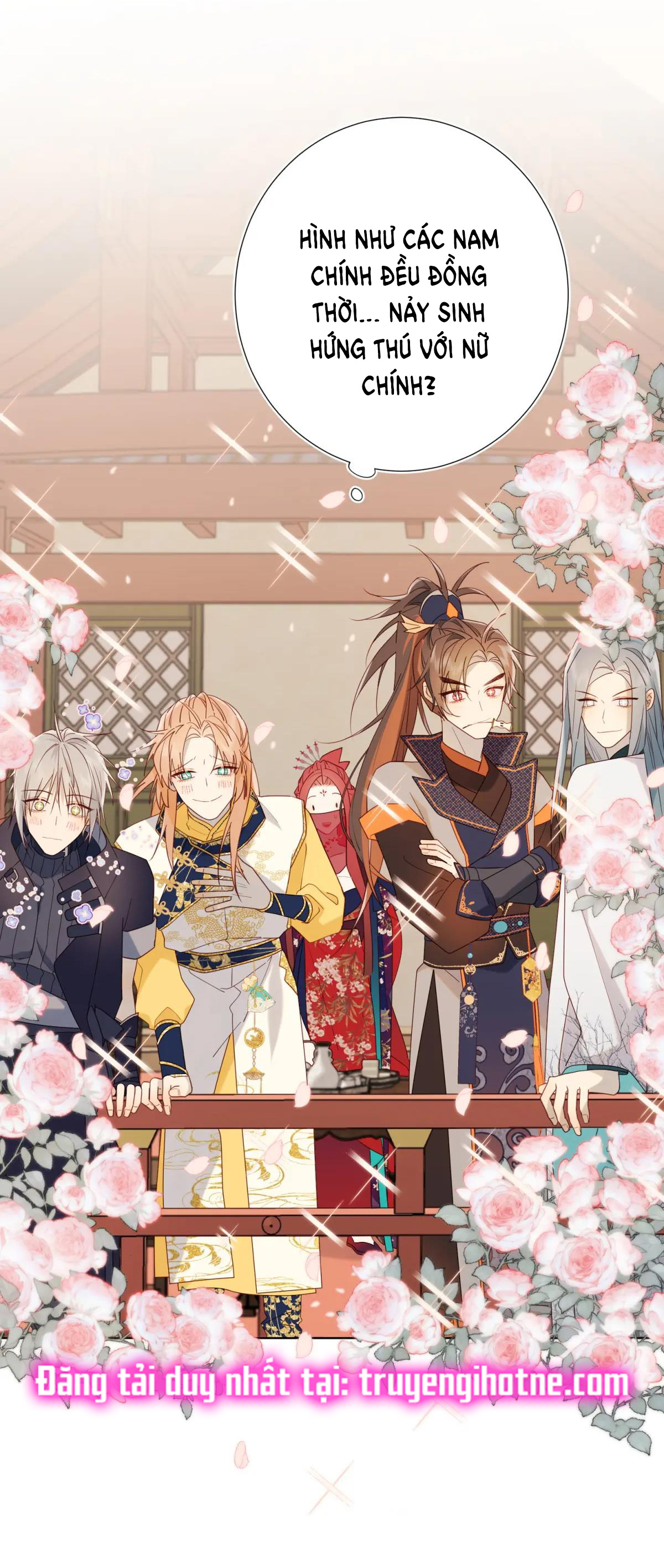 ác nữ cự tuyệt nam chính chapter 49 34