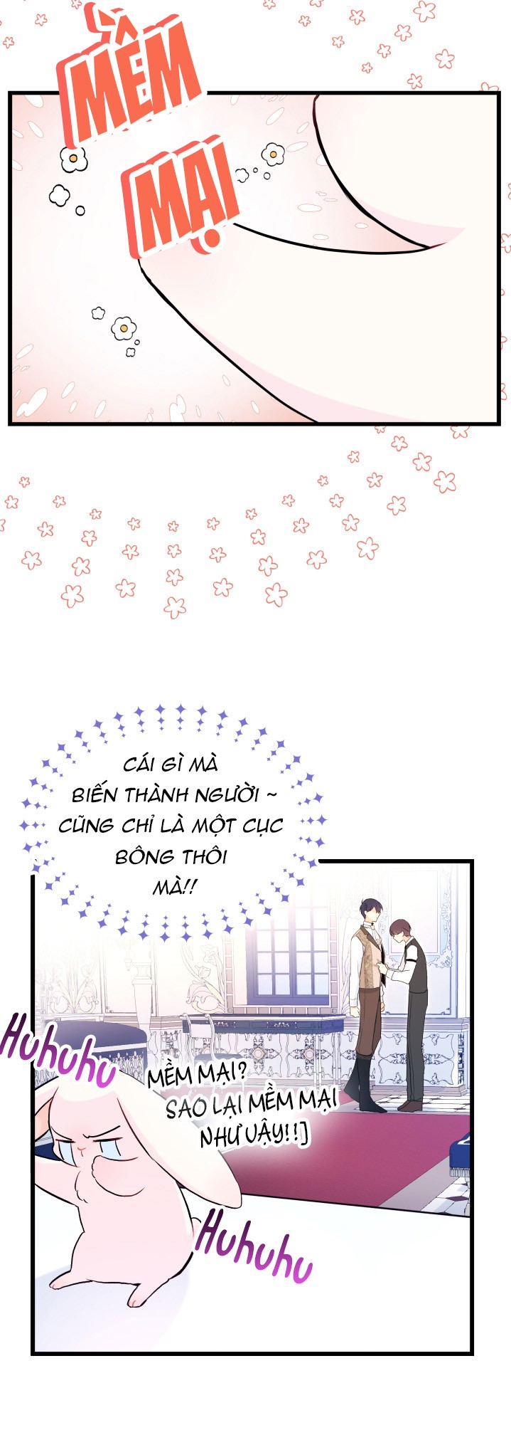 mối liên kết giữa báo đen và bé thỏ chapter 11 12