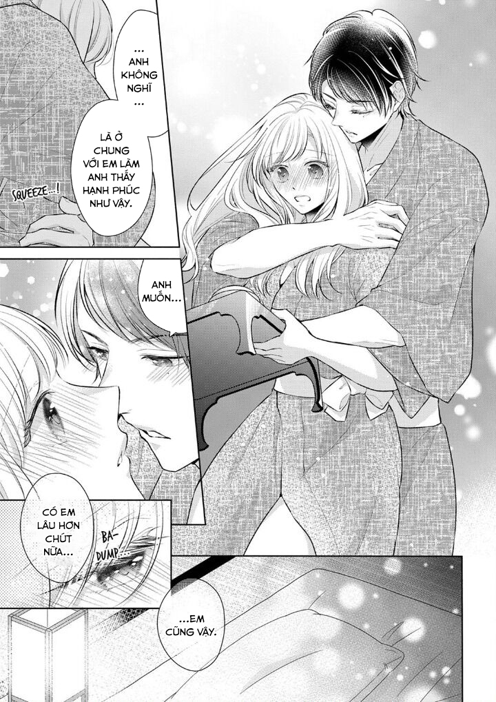 gangster tìm vợ chapter 3.2 3