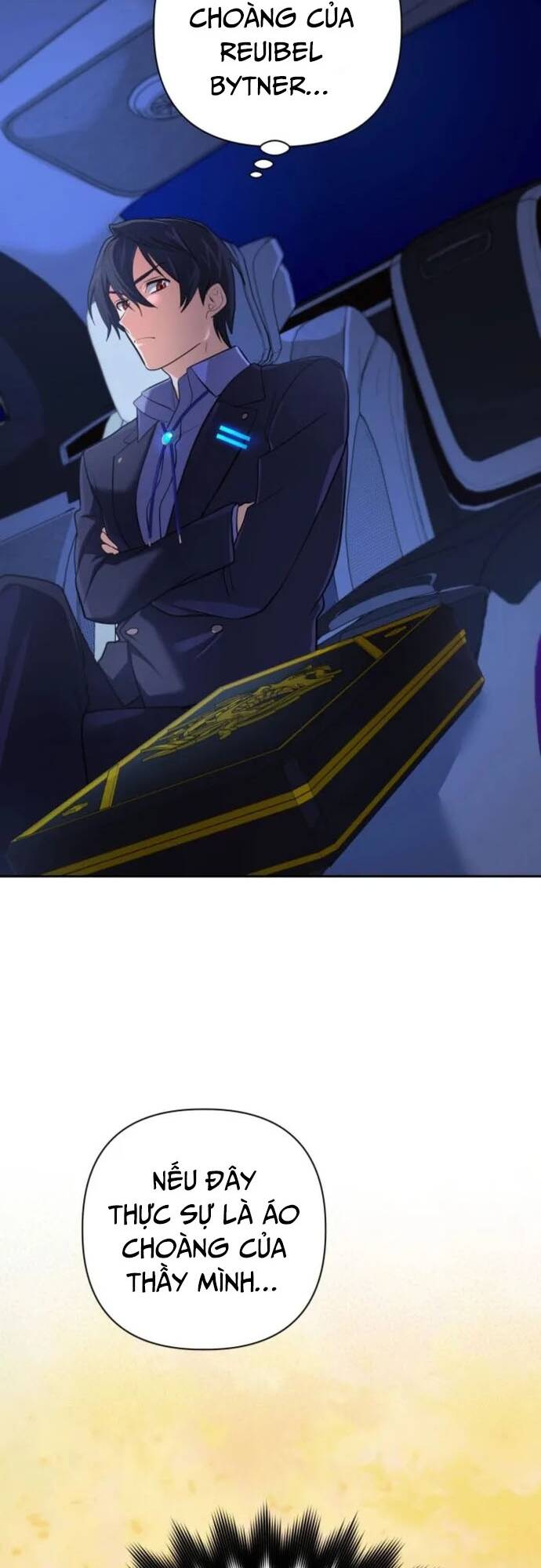 sự trở lại của đại pháp sư huyền thoại chapter 29 8