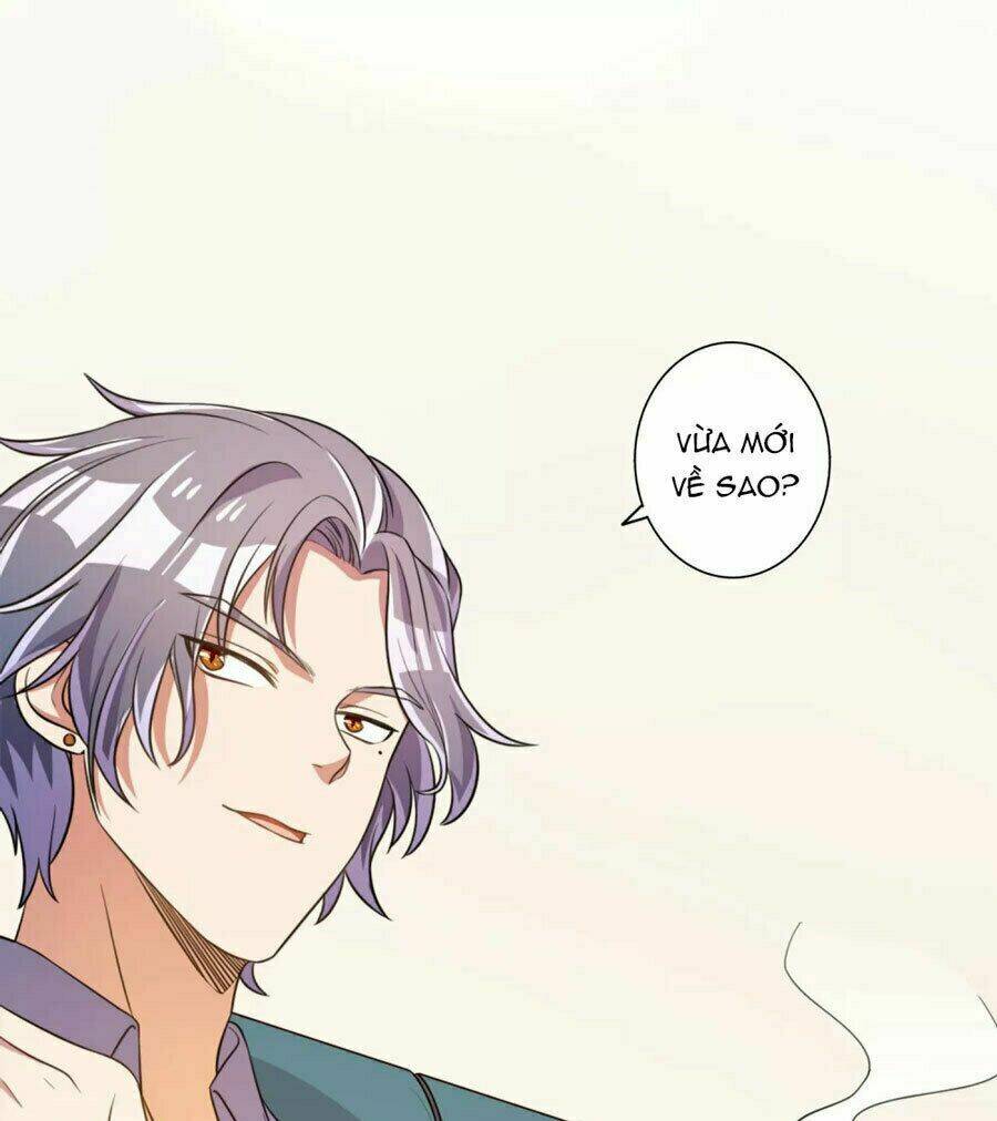 hôn nhân dục vọng: thiếu gia nhẹ một chút! chapter 58 14