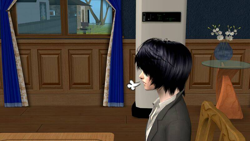 trong vòng tay anh (truyện sims 2) chapter 7 34