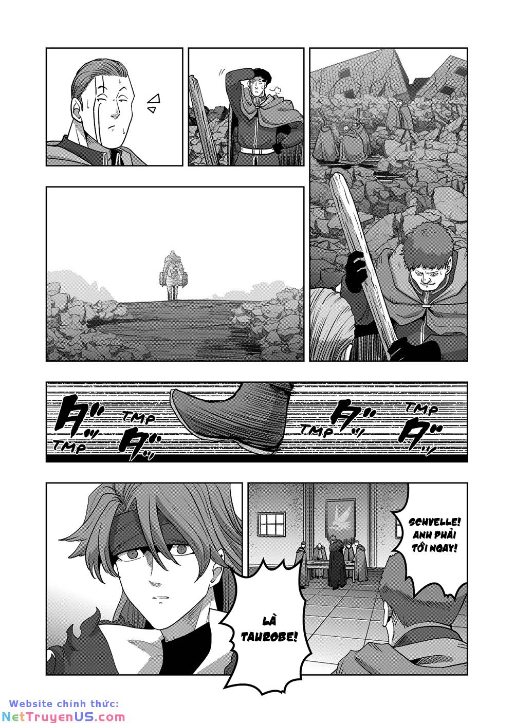 Verndio - Sử thi về mộng kiếm chapter 54.3 18