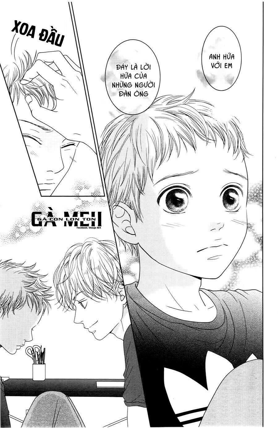 kuchibiru ni kimi no iro chapter 3 33