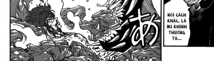 thánh tỏi sành ăn chapter 386 39