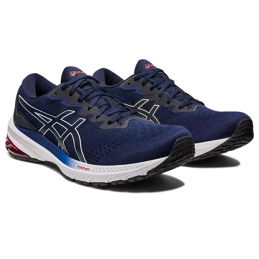 Giày Chạy Bộ Thể Thao Nam Asics GT-1000 11 1011B354.403