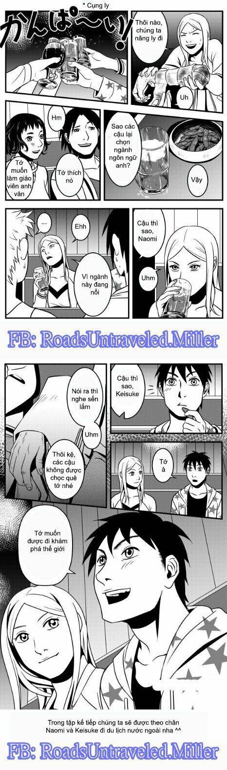 undying happiness - ngất ngây bất tận chapter 6 6