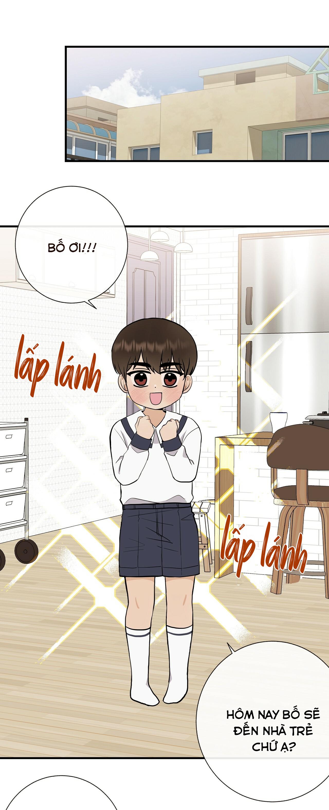 đứa trẻ này là con tôi (end) chapter 35 2