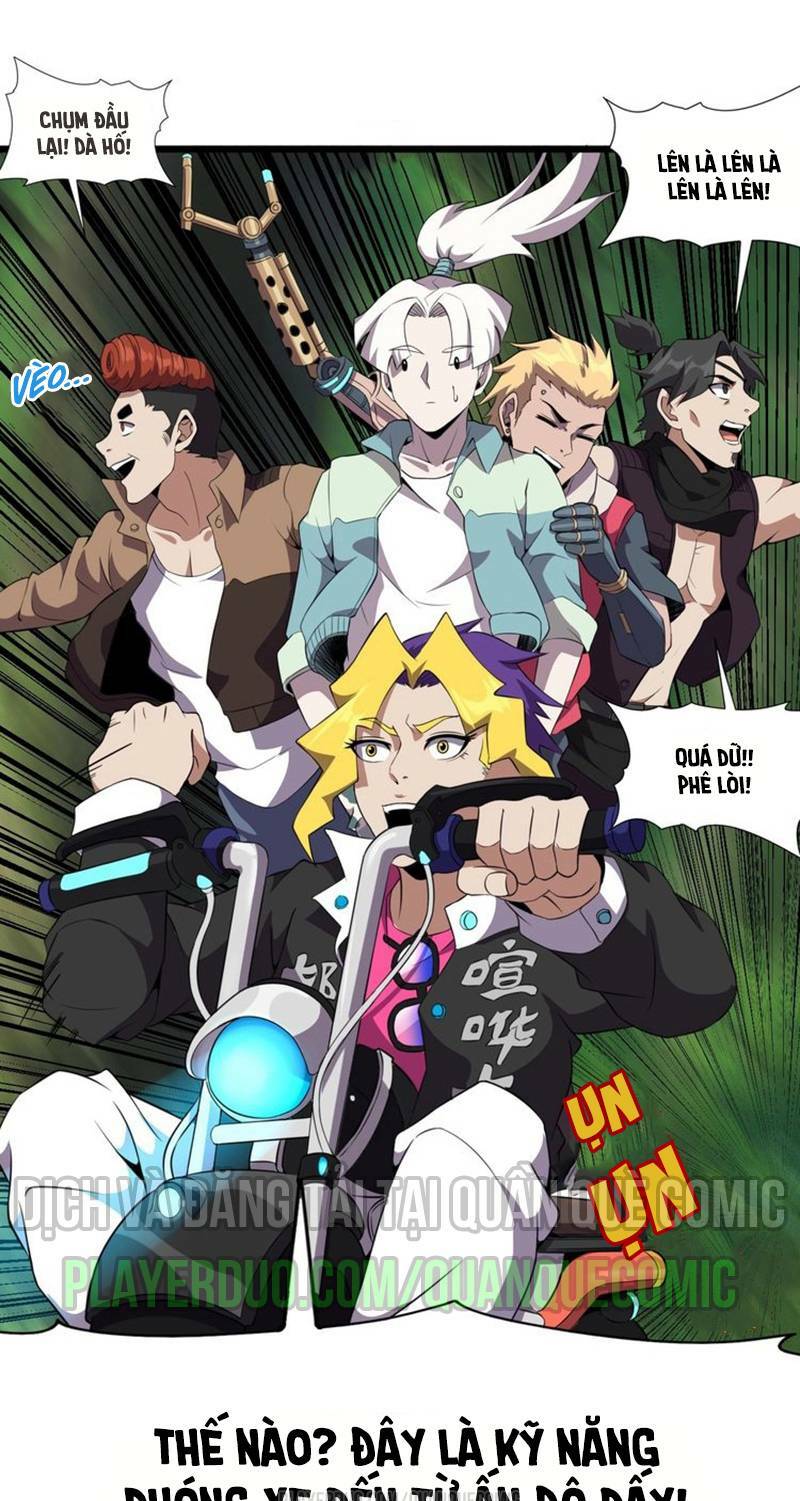 chào mừng đến thế giới cực lạc chapter 43 1
