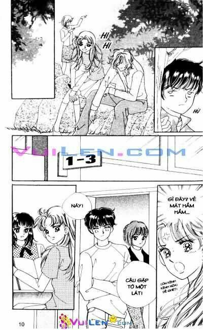 cánh cửa mùa hè chapter 3 10