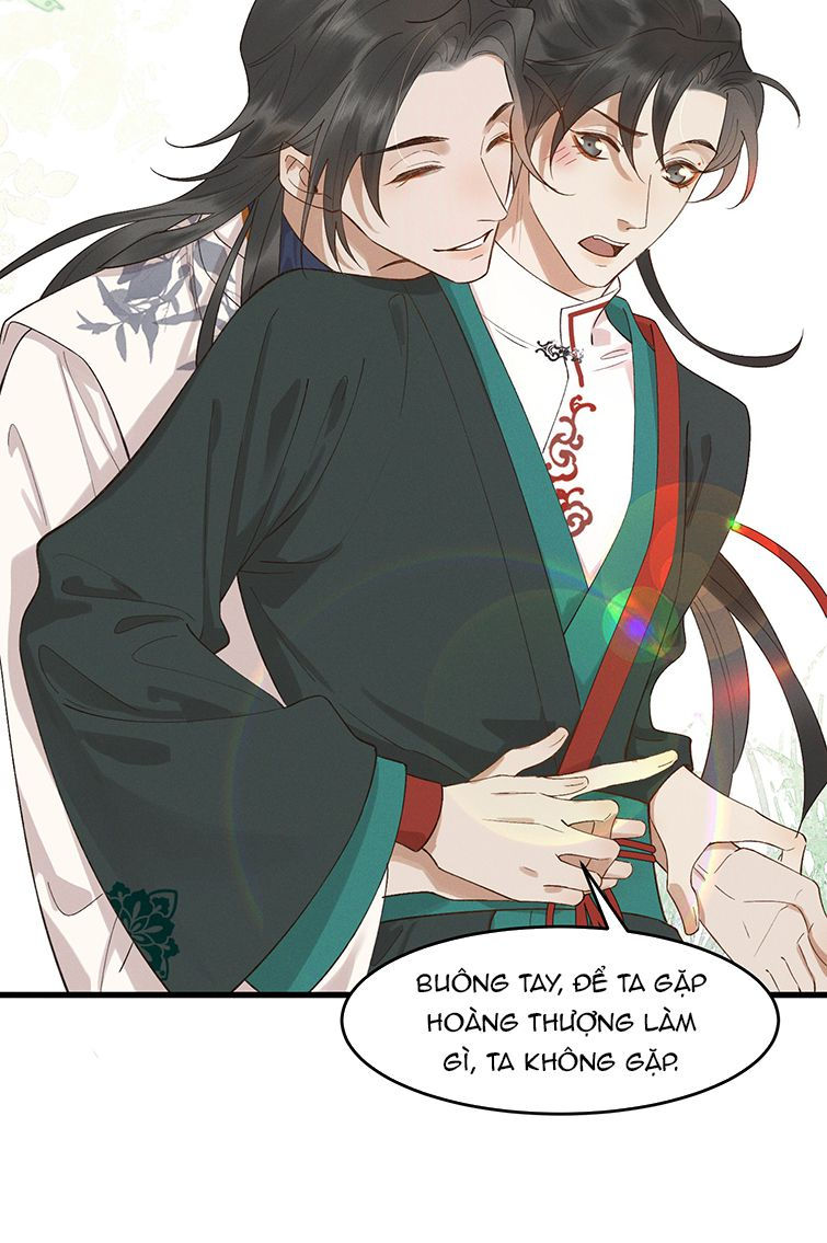 thái tử điện hạ, mã giáp của ngài lại rơi rồi chapter 45 18