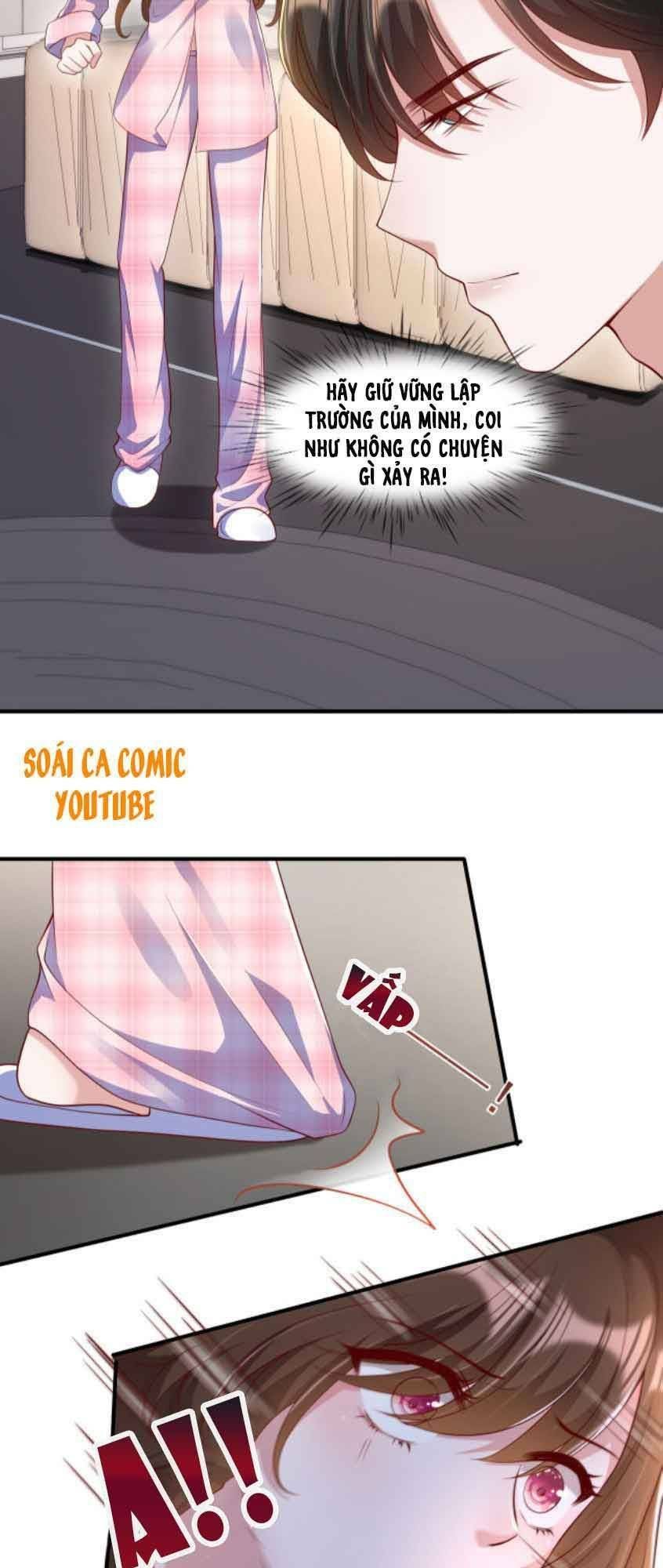 nhất sanh hữu hỉ chapter 18 21