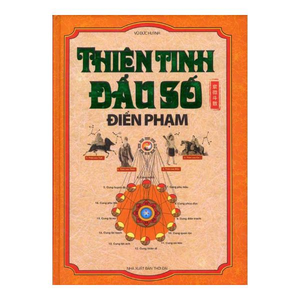 Thiên Tinh Đẩu Số - Điển Phạm