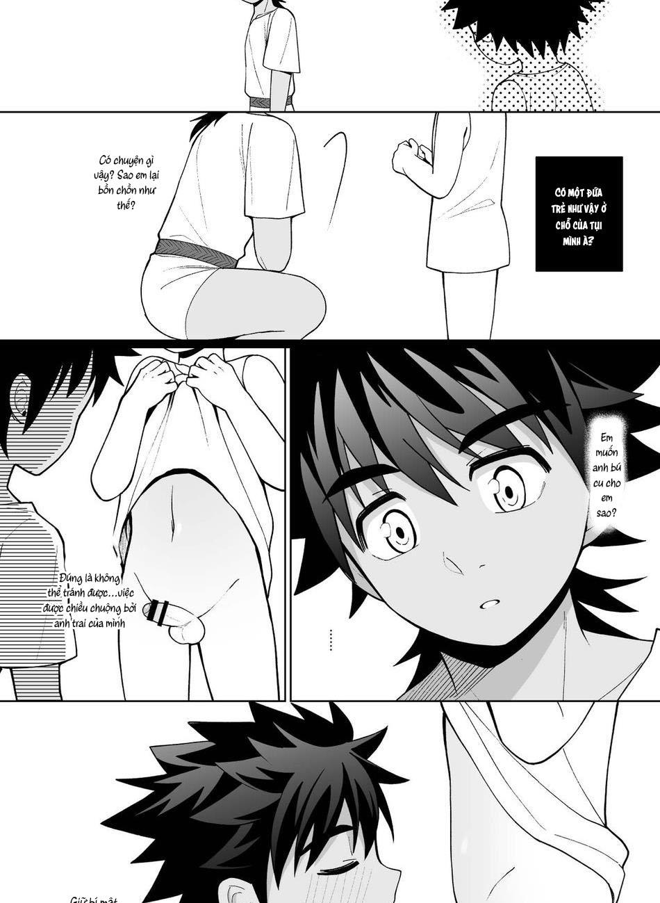 xuctu có gì vui chapter 37 2