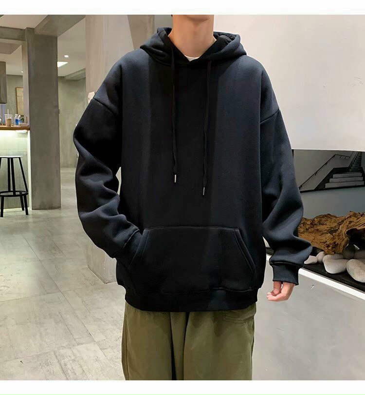 ÁO KHOÁC HOODIE