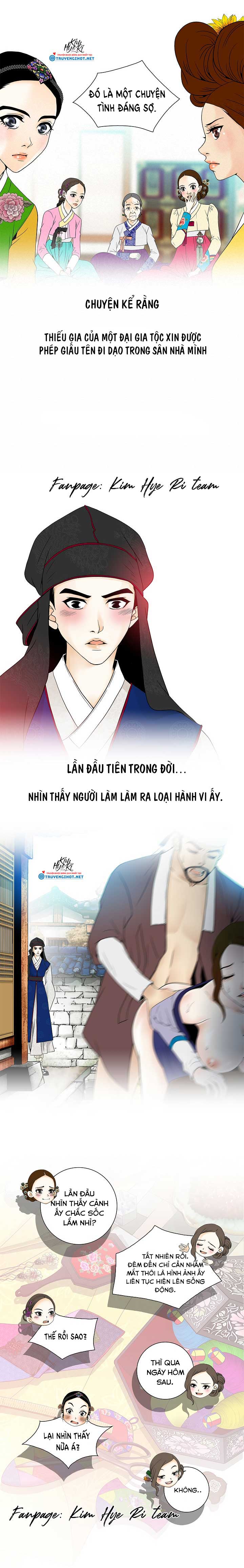 chuyện khuê phòng chapter 8.2 2