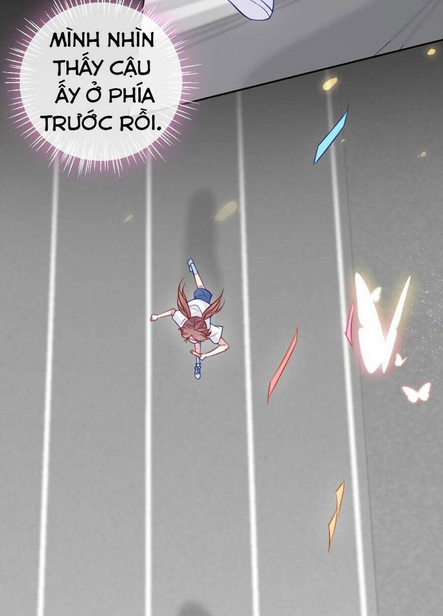 khi cô gái nhìn thấy thời gian chapter 3 4