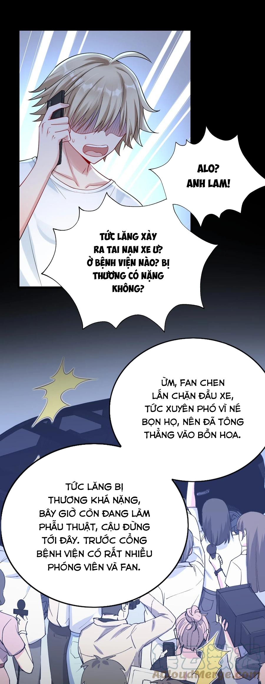 tức thời phạm quy [ tức thì vi quy ] chapter 33 14