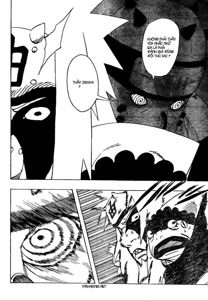 naruto - cửu vĩ hồ ly chapter 379 10