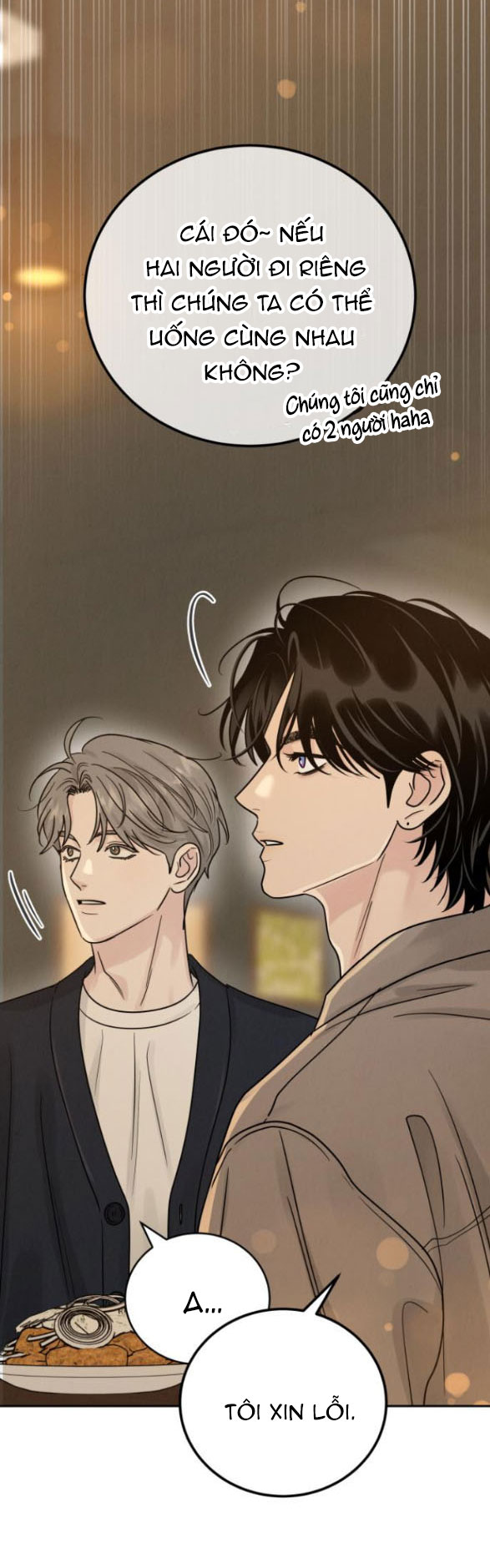 Thuyết Tình Yêu Ích Kỷ chapter 23.1 15